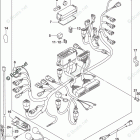DF 115ASTX Harness (DF115AT E40)