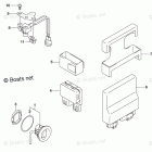 DF 115ASTX PTT Switch / Engine Control Unit (DF115AT E11)