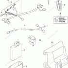 DF 115ASTX KEY LESS START (DF115AST E03)