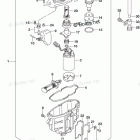 DF 115AZL Fuel Vapor Separator (DF115AT E11)