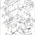DF 115AZL Opt:Tiller Handle (DF115AZ E40)