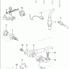 DF 115AZX Sensor (DF115AZ E11)