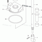 DF 115AZX Shift Rod (DF115AZ E11)