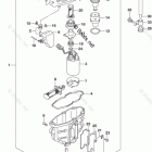 DF 115AZX Fuel Vapor Separator (DF115AT E40)