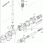 DF 115AZX Transmission (DF115AT E11)