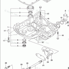 DF 140ATL Engine Holder (DF140AT E40)