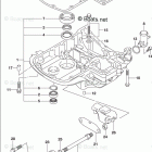 DF 140ATL Engine Holder (DF140AZ E11)