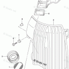 DF 140AZL Silencer (DF140AT E40)