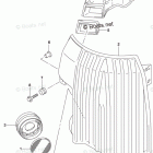 DF 140AZL Silencer (DF140AZ E11)
