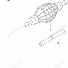 DF 140AZL Squeeze Pump (DF140AZ E11)