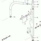 DF 140AZL Fuel Injector (DF140AT E11)
