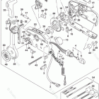 DF 140AZL Opt:Remote Control (2) (DF140AT E11)