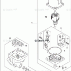 DF 140AZL PTT Motor (DF140AT E11)