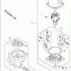 DF 140AZL PTT Motor (DF140AT E40)