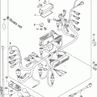 DF 140AZL Harness (DF140AT E11)