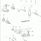 DF 140AZX Sensor (DF140AZ E11)