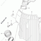 DF 140AZX Silencer (DF140AT E11)