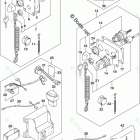 DF 140AZX Opt:Key Less Start (DF140AT E11)