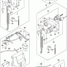 DF 140AZX Opt:Key Less Start (DF140AZ E11)