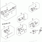 DF 140AZX Opt:Meter (DF140AZ E11)