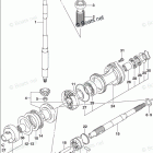 DF 140AZX Transmission (DF140AT E11)