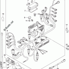 DF 140AZX Harness (DF140AZ E11)