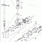 DF 150APXW2 Transmission (DF150AP E03)