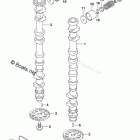 DF 150TL Camshaft (DF150Z E03)