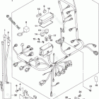 DF 150TL Harness (DF150Z E03)