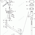 DF 150TL Clutch Shaft (DF150T E03)