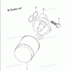 DF 150TL OIL FILTER