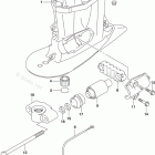 DF 150TL Drive Shaft Housing (DF150Z E03)