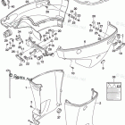 DF 150TX Side Cover (DF150ST E03)