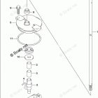 DF 150TX Clutch Rod (DF150Z E03)