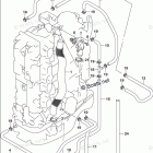DF 150TX Thermostat (DF150Z E03)