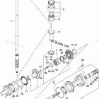 DF 150TX Transmission (DF150ST E03)