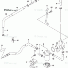 DF 150ZX ТОПЛИВНЫЙ НАСОС