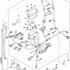 DF 150ZX Harness (DF150T E03)
