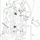 DF 150ZX Thermostat (DF150ST E03)