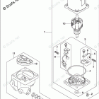 DF 175APLW2 PTT MOTOR