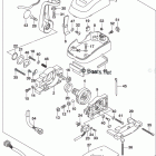DF 175APX2 OPT:REMOTE CONTROL ASSY SINGLE
