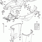DF 175APX2 Side Cover (DF175AP E03)