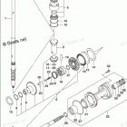 DF 175APX2 Transmission (DF175AP E03)