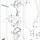 DF 175APX2 Fuel Vapor Separator (DF175AP E03)