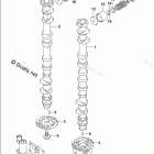 DF 175APXW2 Camshaft (DF175AP E03)