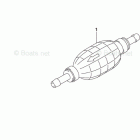 DF 175APXW2 Squeeze Pump (DF175AP E03)
