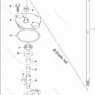 DF 175TL Clutch Rod (DF175T E03)