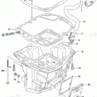 DF 175TL Oil Pan (DF175Z E03)