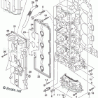 DF 175TL Cylinder Head (DF175Z E03)