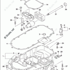 DF 175TL Engine Holder (DF175T E03)